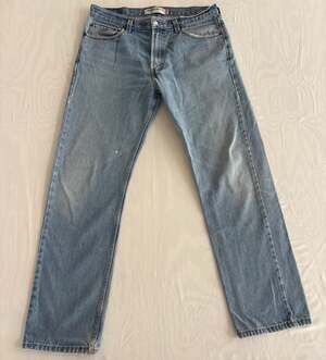 Vintage 2000s Levi's 505 Regular Fit Jeans W34 L32